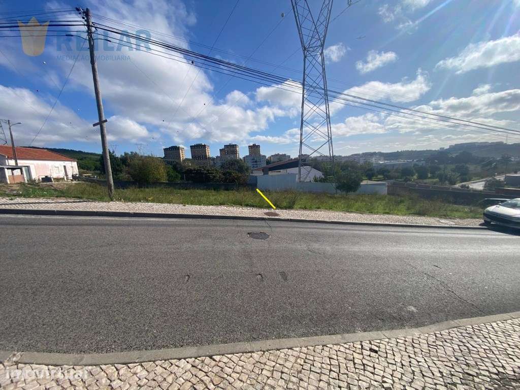 Vialonga - Terreno 310 m2 - Grande imagem: 4/10