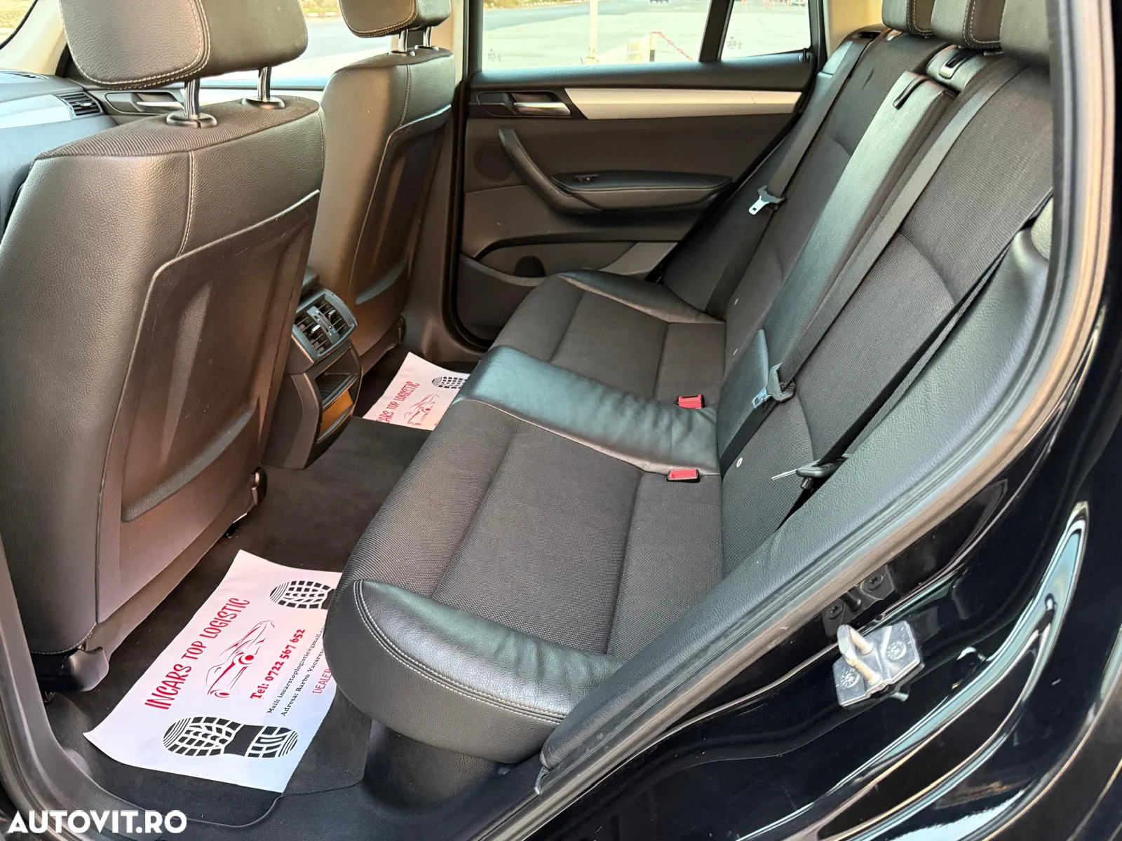 BMW X3 xDrive20d Aut. - 29