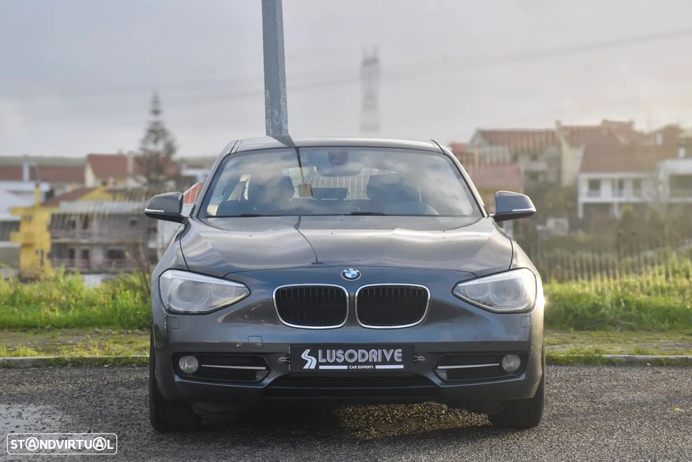 BMW 116 - 2
