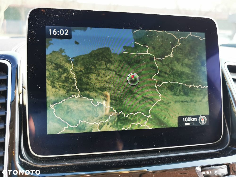 Mercedes-Benz GLS 400 4Matic 9G-TRONIC - 20