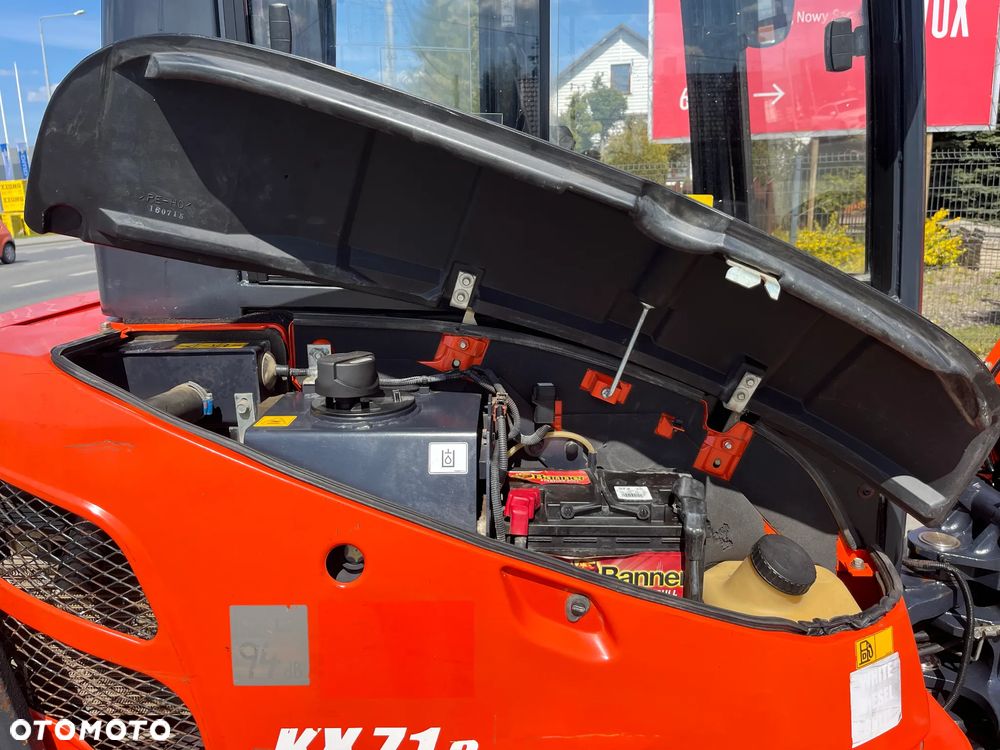 Kubota KX 71-3 - 15