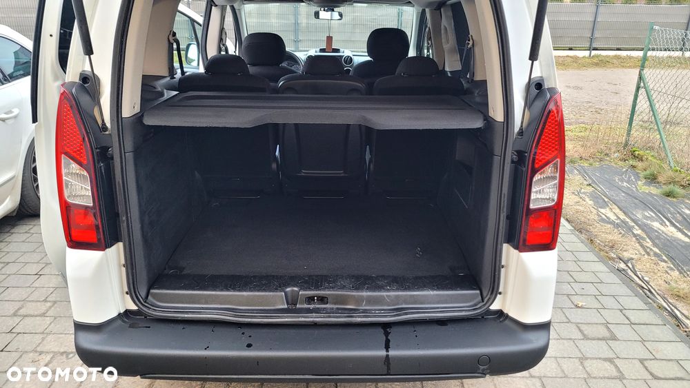 Peugeot Partner ver-hdi-fap-115-family - 20