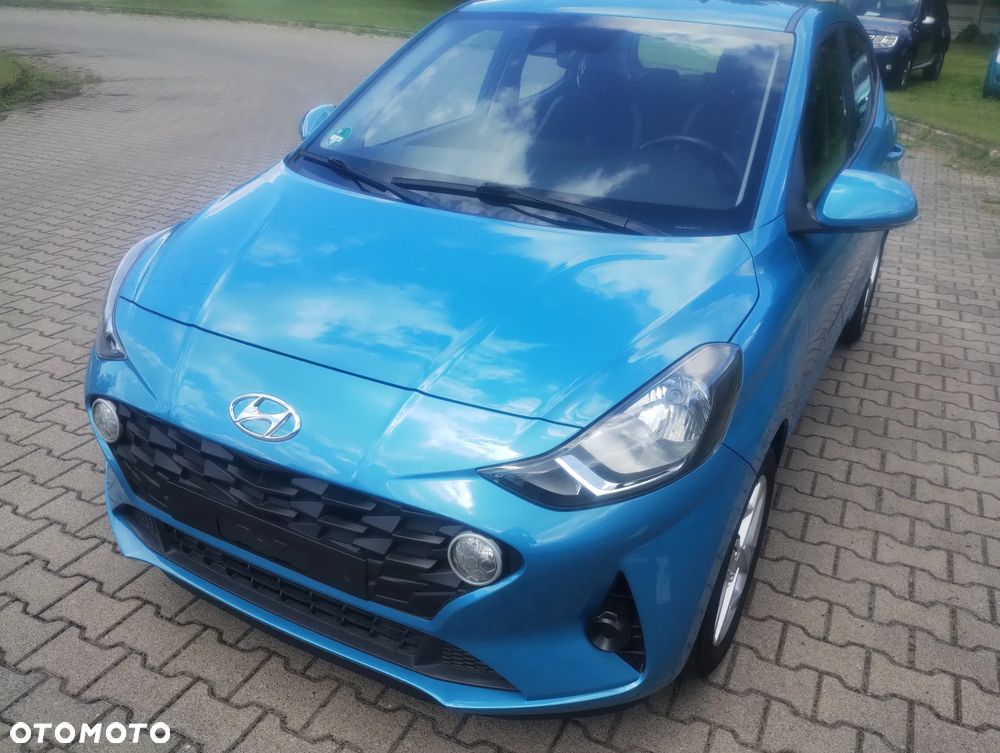 Hyundai i10 1.2 Automatik Trend - 2
