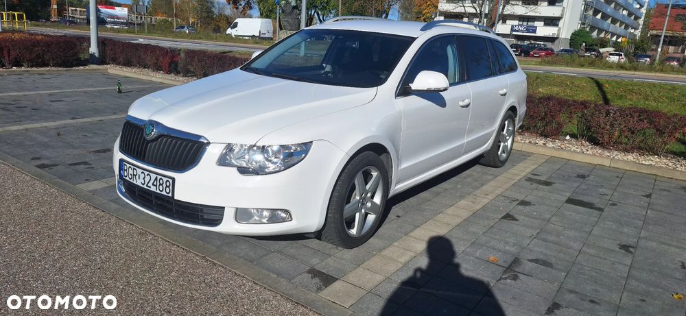 Skoda Superb 2.0 TDI Comfort - 2