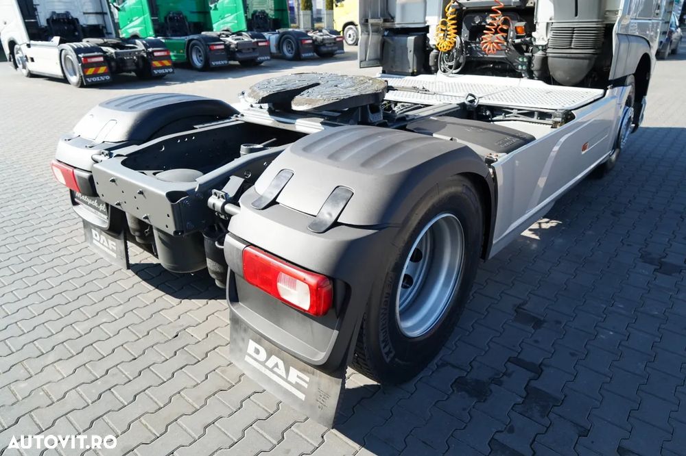 DAF XF 510 / SSC / RETARDER / EURO 6 / - 15