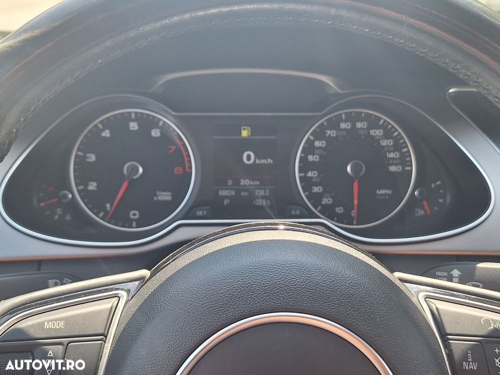 Audi A4 2.0 TFSI Quattro Stronic - 14