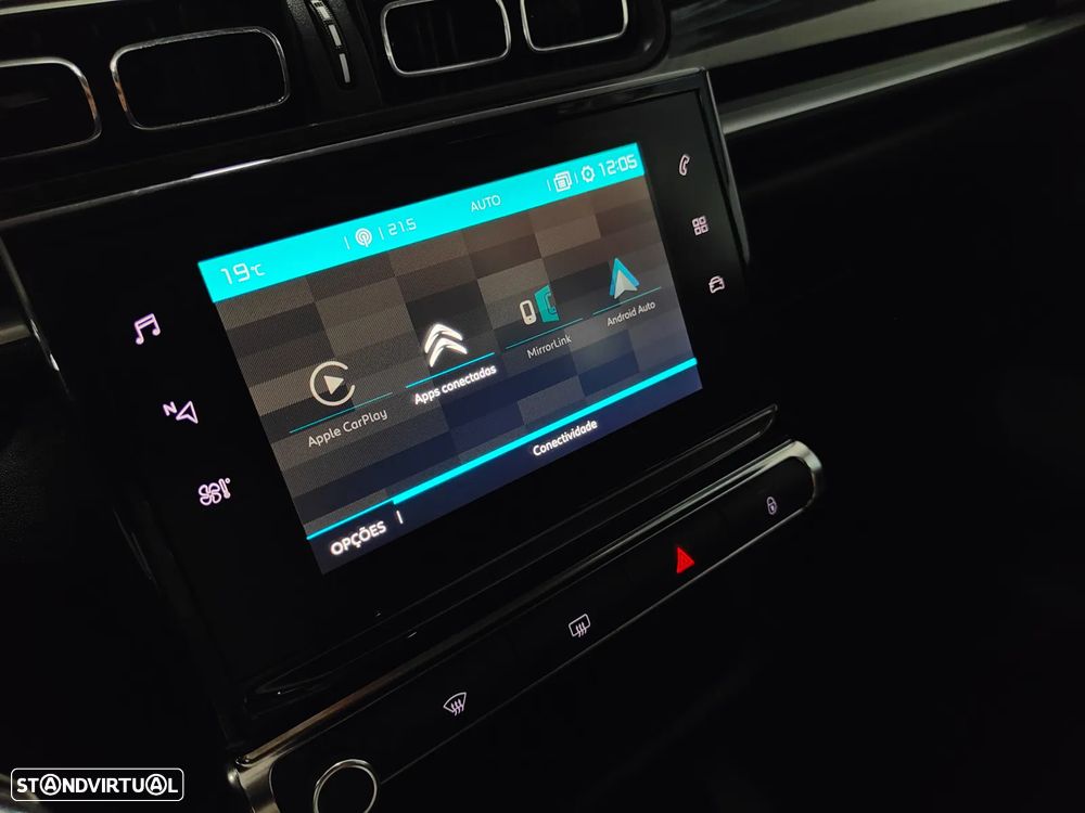 Citroën C3 1.2 PureTech Shine EAT6 - 46