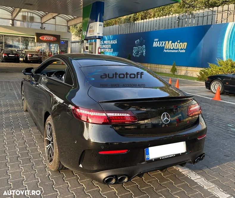 Difuzor bara spate Mercedes E-Class C238 Coupe (2016+) E53 AMG - 2