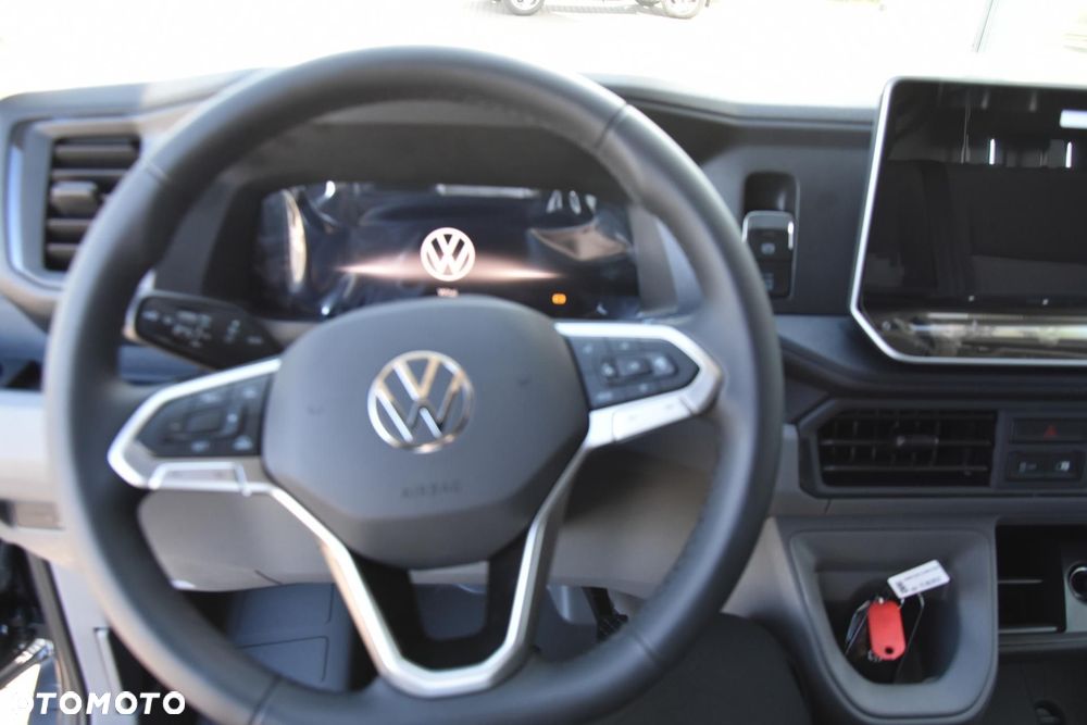Volkswagen Crafter - 15