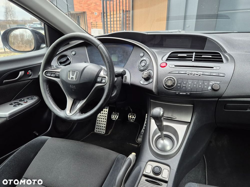 Honda Civic - 6