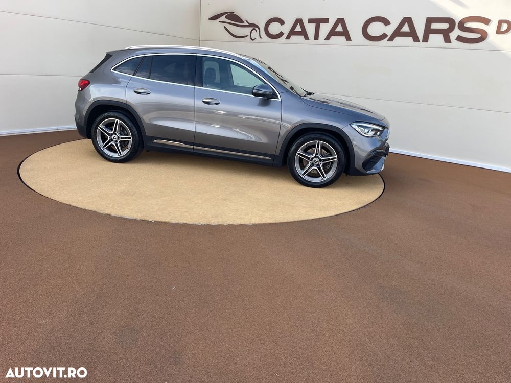 Mercedes-Benz GLA 220 d 8G-DCT AMG Line - 17