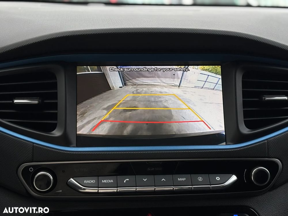 Hyundai IONIQ Hybrid 1.6 GDI - 30