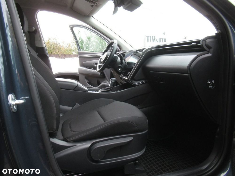 Hyundai Tucson 1.6 T-GDi 48V Smart 2WD DCT - 9