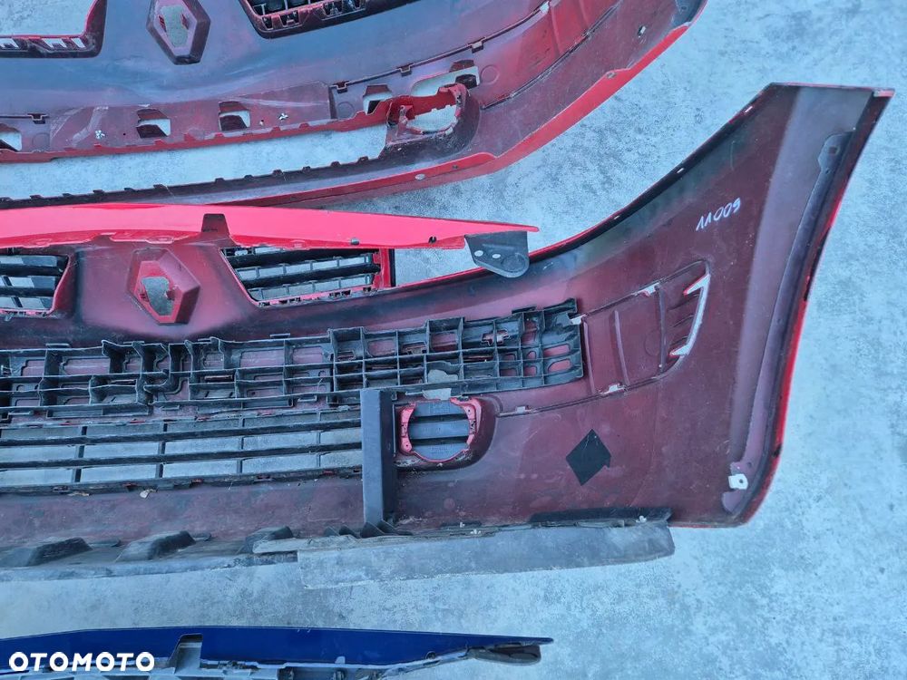ZDERZAK PRZÓD MEGANE II 02-06r PRZED LIFT - 28