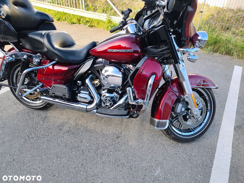 Harley-Davidson Touring Ultra Limited - 27