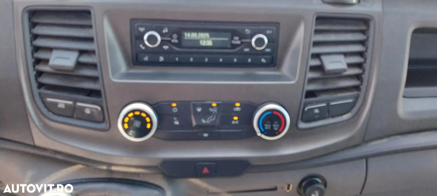 Ford Transit D-Cab 350 L3 Trend RWD 7locuri - 8