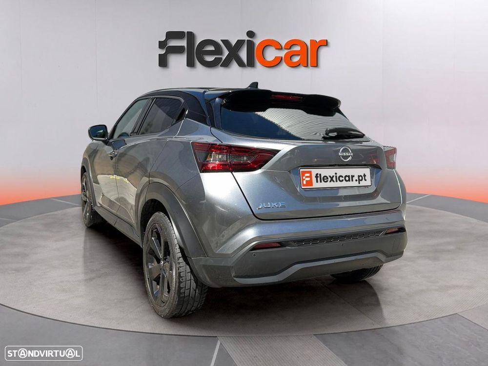 Nissan Juke 1.0 DIG-T Tekna DCT - 5