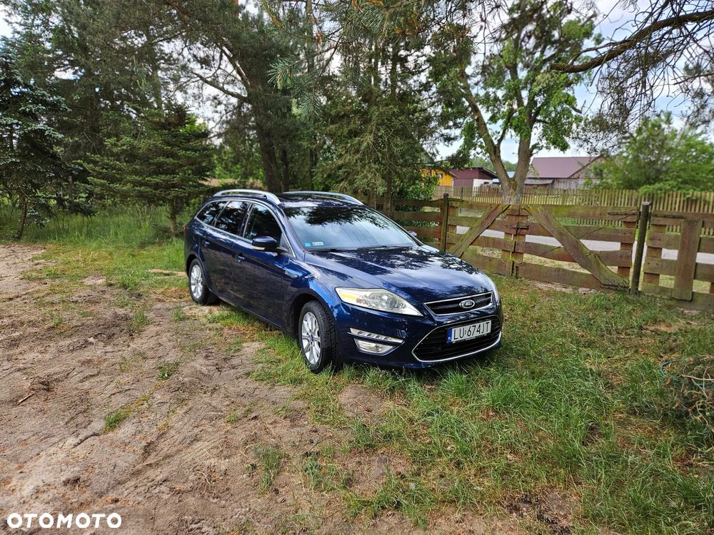 Ford Mondeo 2.0 T Titanium LXS MPS6 - 1