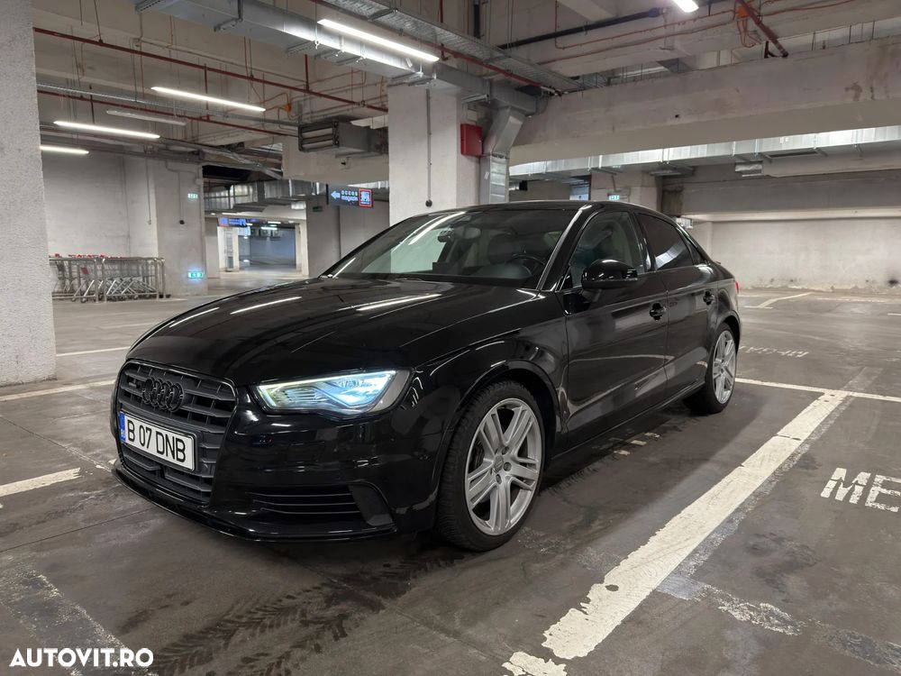 Audi A3 Limuzina - 1