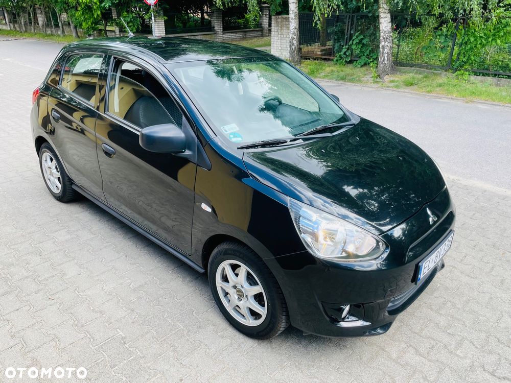 Mitsubishi Space Star - 4