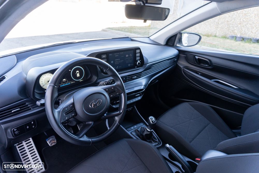 Hyundai Bayon 1.0 T-GDi Premium - 14