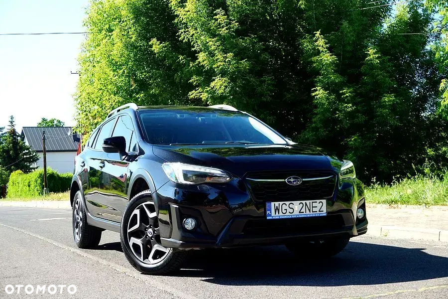 Subaru XV 2.0i Exclusive+ (EyeSight) Lineartronic - 5