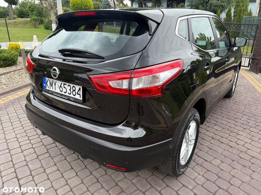 Nissan Qashqai 1.2 DIG-T Tekna+ - 5