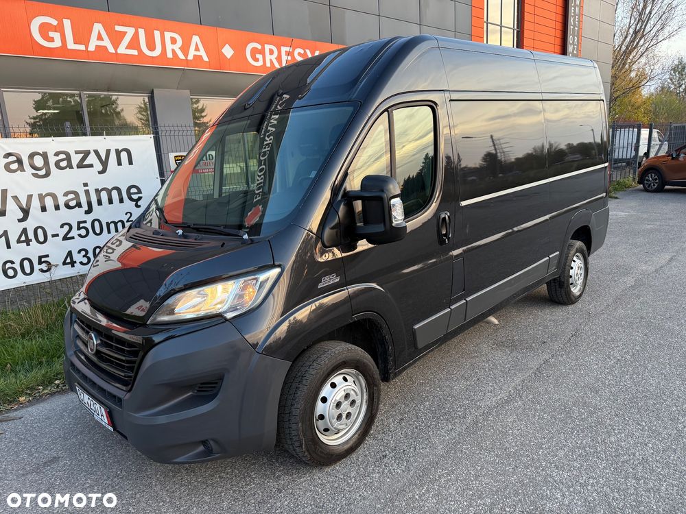 Fiat Ducato L2h2 2.3 130 km Bez Adblue - 2