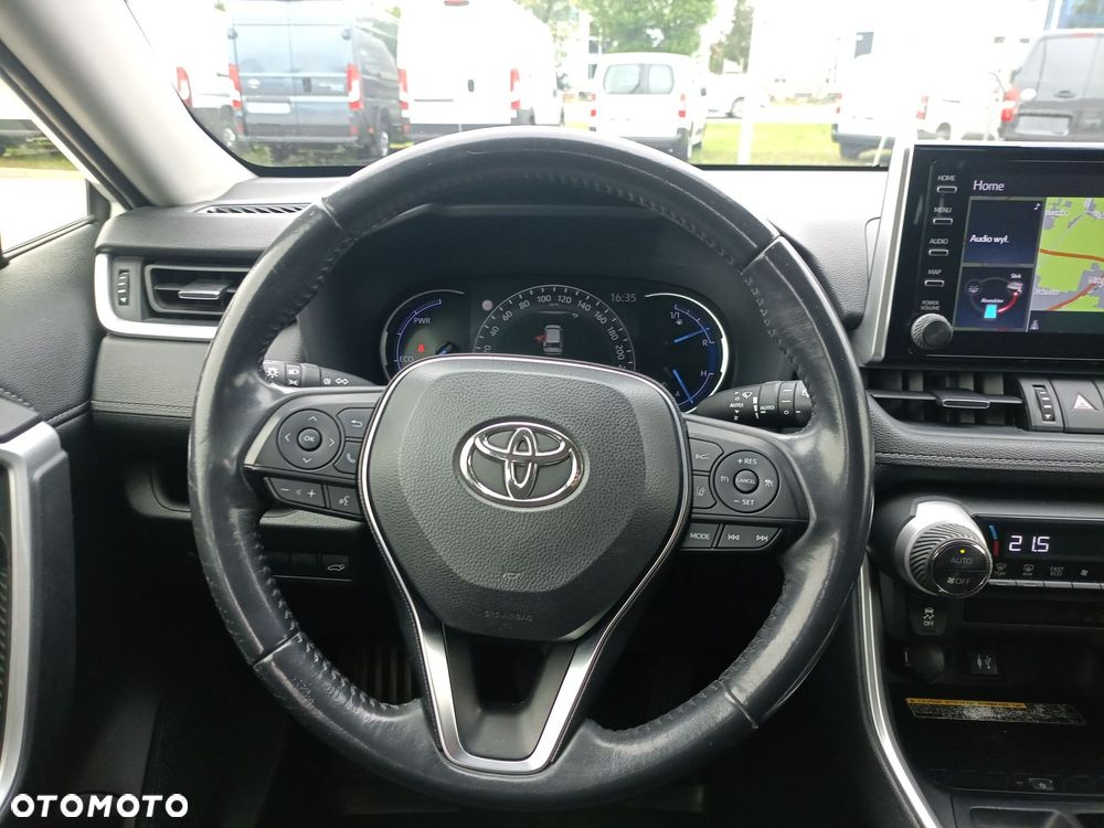 Toyota RAV4 2.5 Hybrid Comfort 4x2 - 15