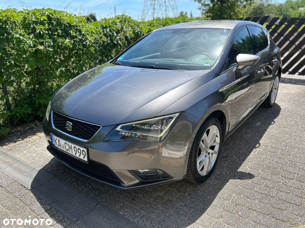 Seat Leon 1.6 TDI DPF Style Copa - 1