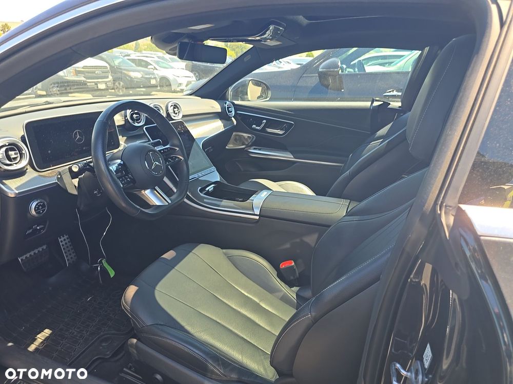 Mercedes-Benz CLE 300 4Matic 9G-TRONIC Edition AMG Line - 7