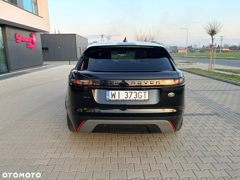 Land Rover Range Rover Velar 2.0 SD4 - 18