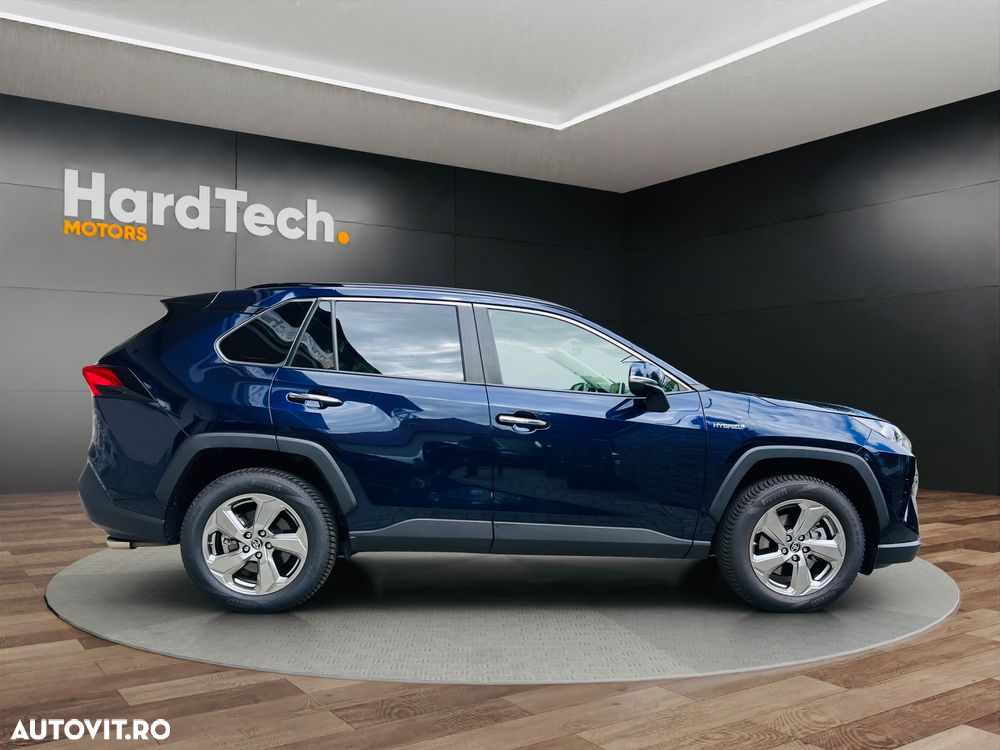 Toyota RAV4 2.5 4x4 Lounge - 7