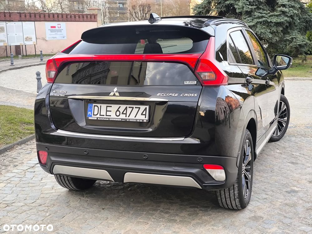 Mitsubishi Eclipse Cross 1.5 T-MIVEC 4WD CVT Diamant+ - 14