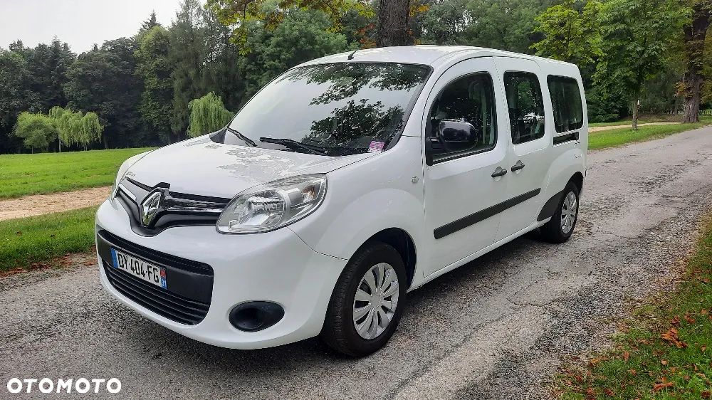 Renault Kangoo 1.5 dCi Business Eu6 - 2