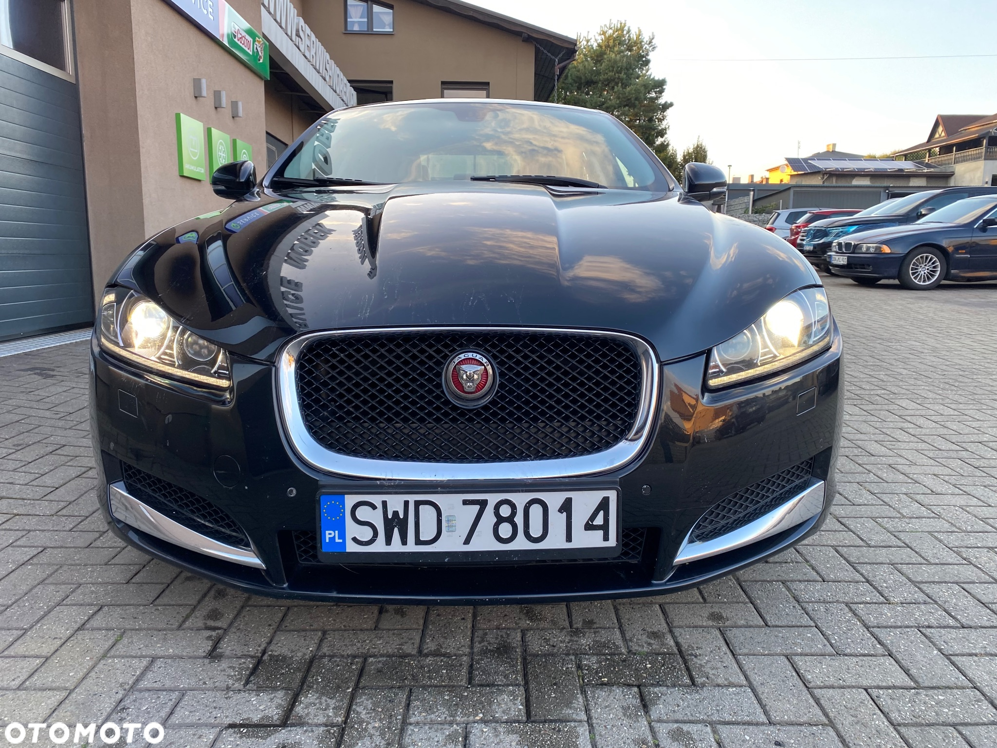 Jaguar XF 3.0 V6 D S Luxury - 17