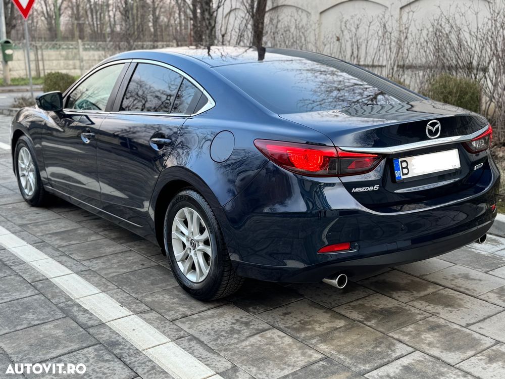 Mazda 6 CD150 AT Attraction - 3