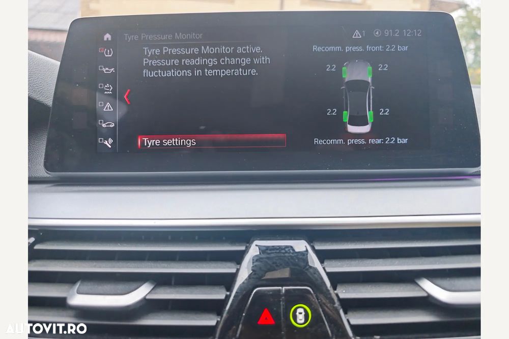 BMW Seria 5 520d AT - 18