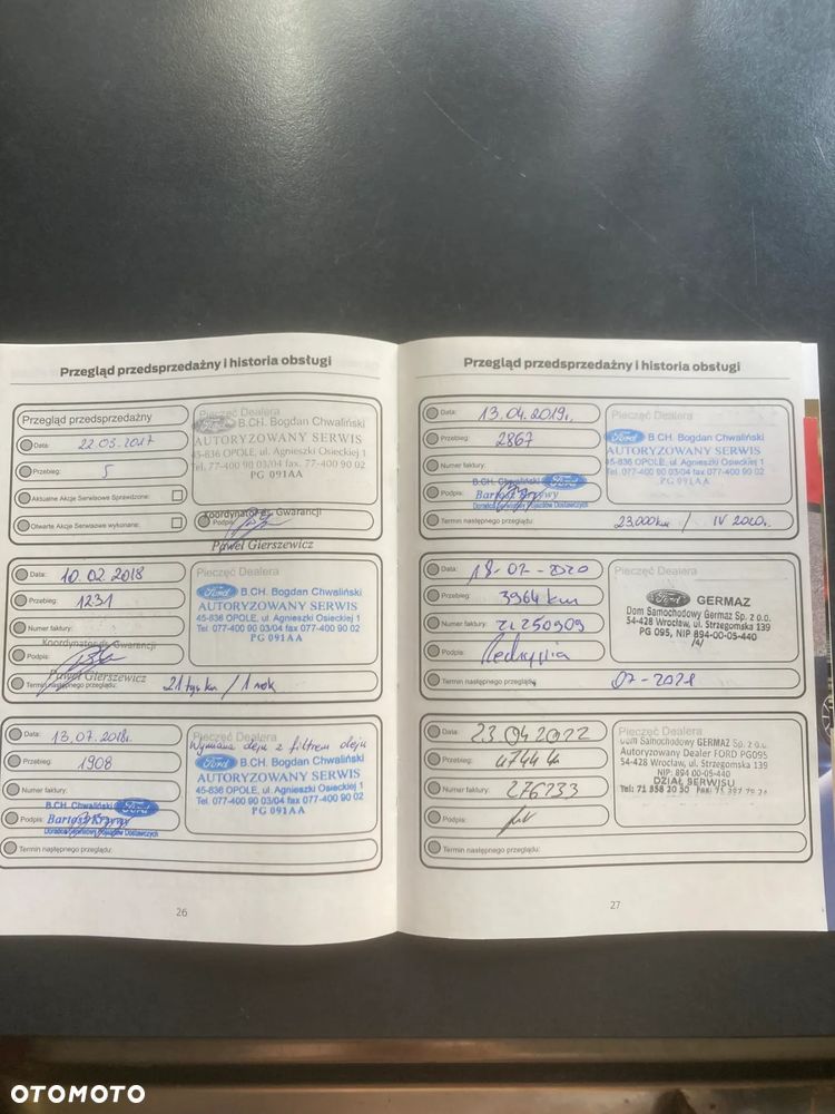 Ford Focus 2.3 EcoBoost RS - 13