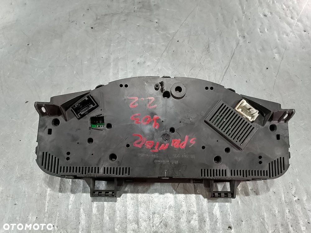 LICZNIK MERCEDES-BENZ SPRINTER A0014468521 2.2 CDI - 4