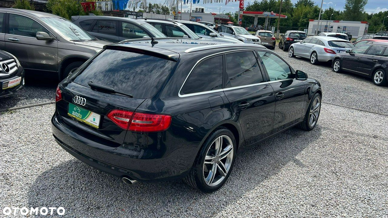 Audi A4 - 12