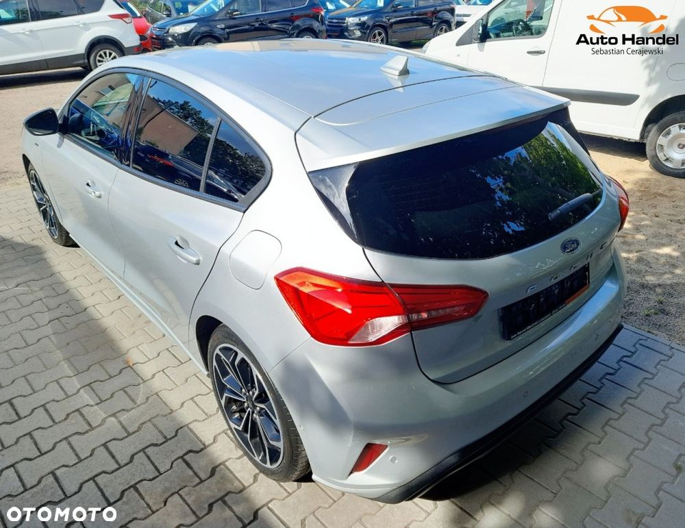 Ford Focus 1.0 EcoBoost ST-Line ASS PowerShift - 13