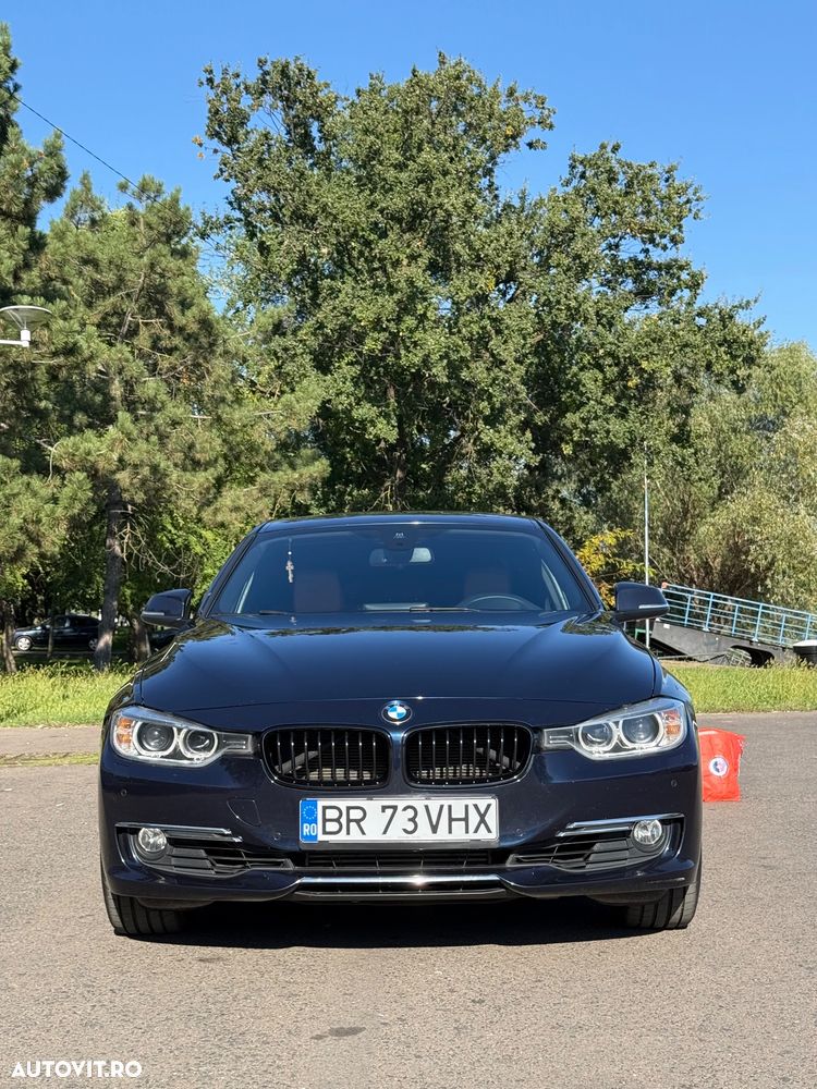 BMW Seria 3 328i Sport-Aut. Luxury Line - 1