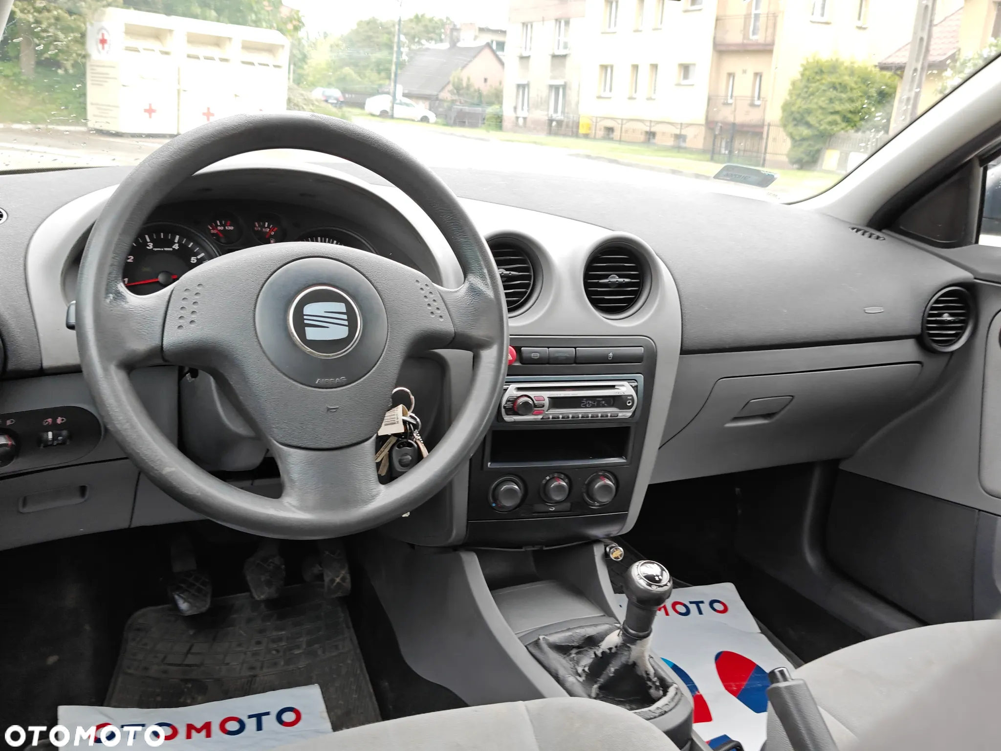 Seat Ibiza 1.4 16V SportRider Cool - 6