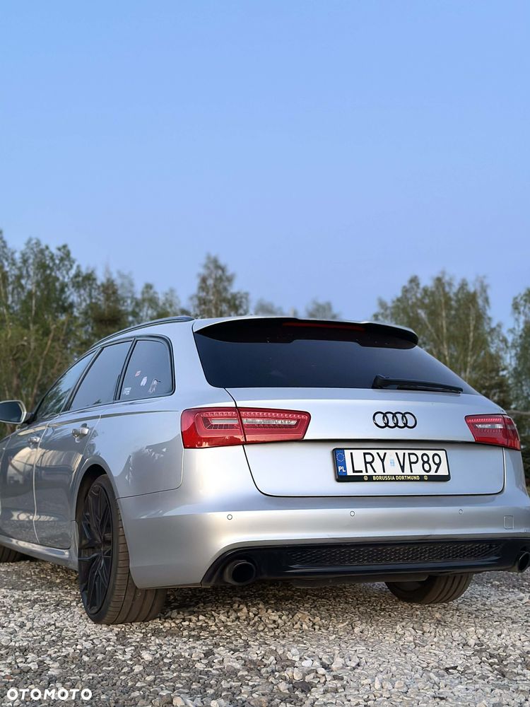 Audi A6 Avant 3.0 TDI Multitronic - 4