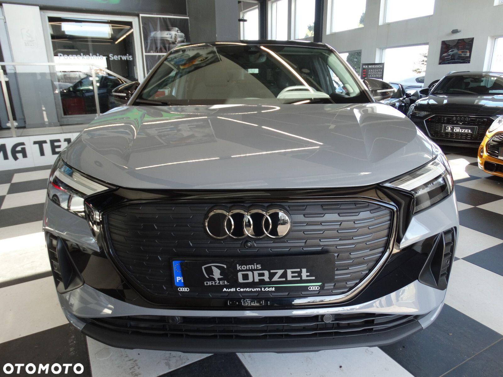 Audi e-tron - 2