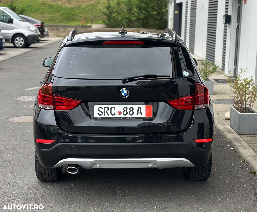 BMW X1 xDrive20d Aut. - 12