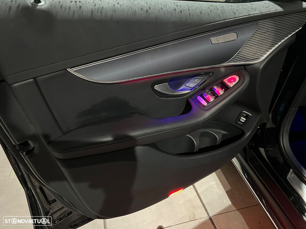 Mercedes-Benz EQC 400 4Matic - 22