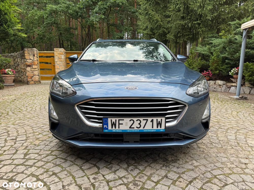 Ford Focus 1.5 EcoBlue SCR Connected - 10
