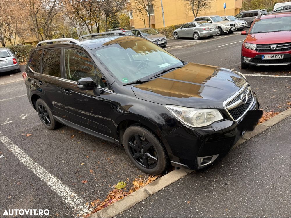 Subaru Forester 2.0XT CVT Sport - 4